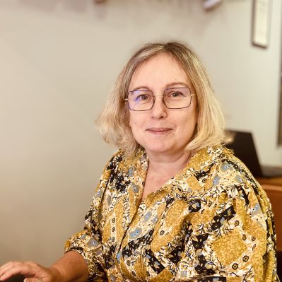 Dawn Parkes