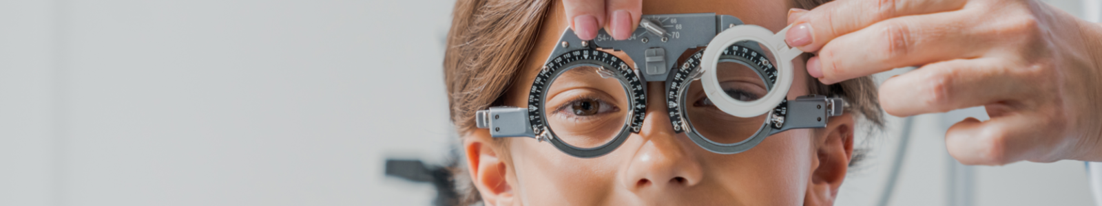 Children Eye Test